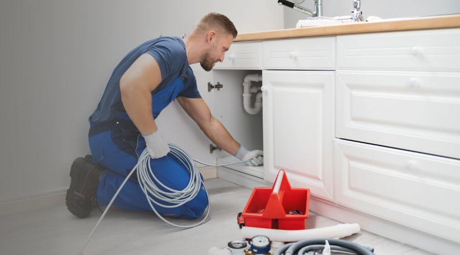 Professional emergency leak repair services in O'Fallon, IL